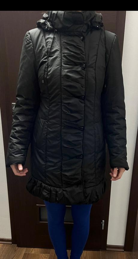 Tehotenská bunda, m