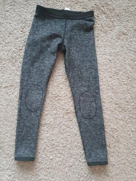 Zateplené legíny, f&f,140