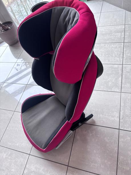 Autosedačka, besafe