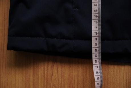 Pánska lyžiarska bunda ziener l 10k, l