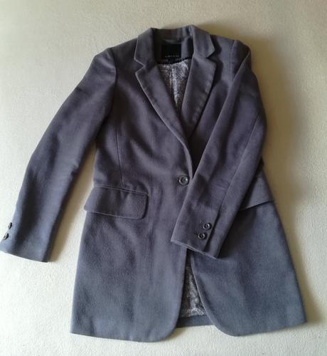 Dámsky prechodný kabát veľ. 36/38, amisu,s