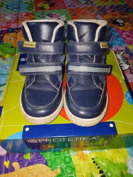 Prechodne, zateplene topanky protetika merlin, 30, protetika,30