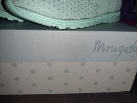 Kožené topánočky mrugala ručná výroba, 30