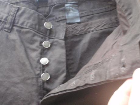 Nohavice, h&m,170