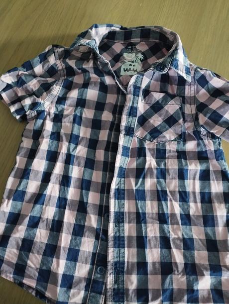 Košeľa 116, f&f,116