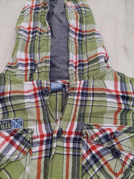 Košeľa č.122, dopodopo,122