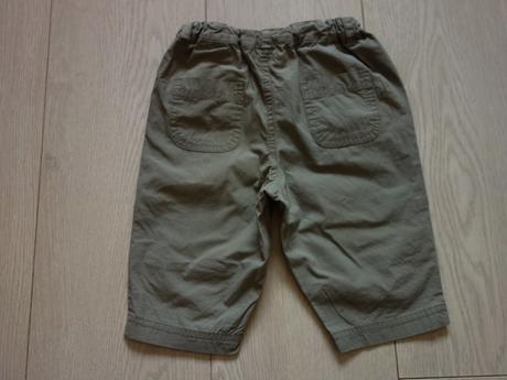 Letné nohavice h&m, h&m,68