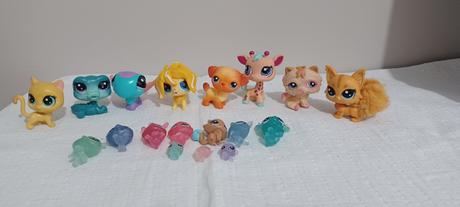 Lps zvierata,