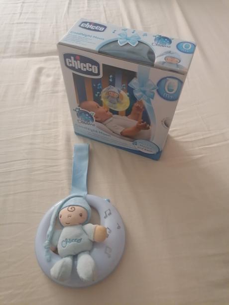 Chicco uspávajúci chlapček, 