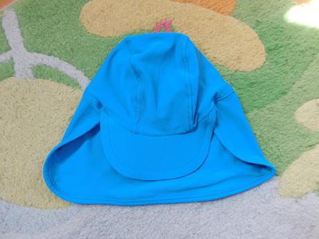 Legionárka do vody george, obvod 49,5, george,92