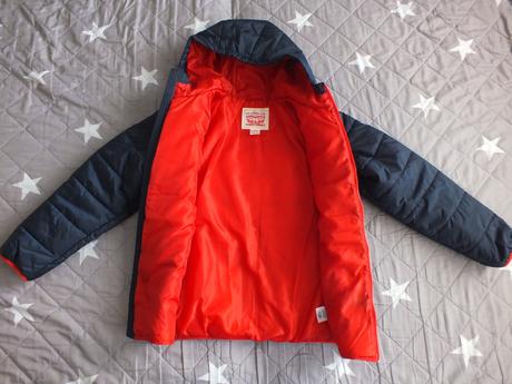 Chlapčenská bunda levis, levis,152 / 158