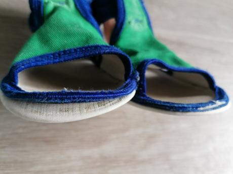 Zelene papučky, rak,25