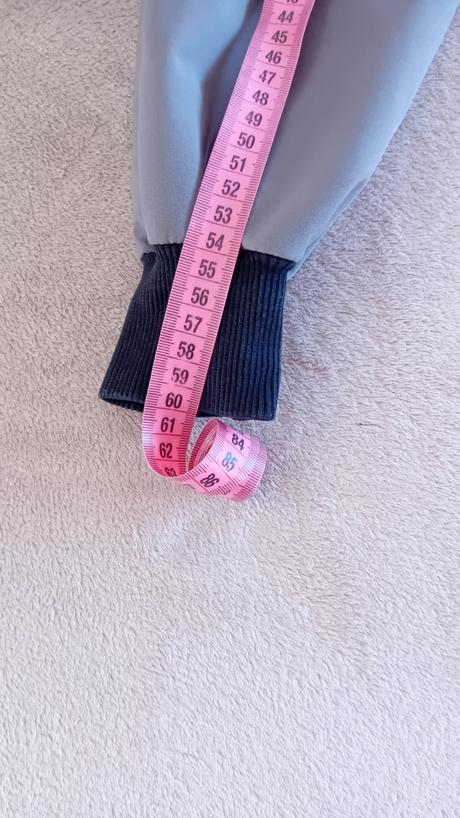 Softshellové nohavice, 104