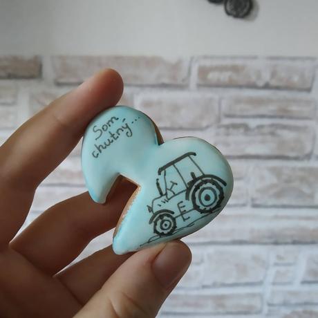 Medovníčky na šálku,