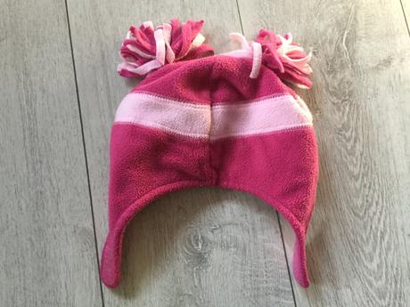 Dievcenska ciapka a rukavicky 18-24 mesiacov, cherokee,92