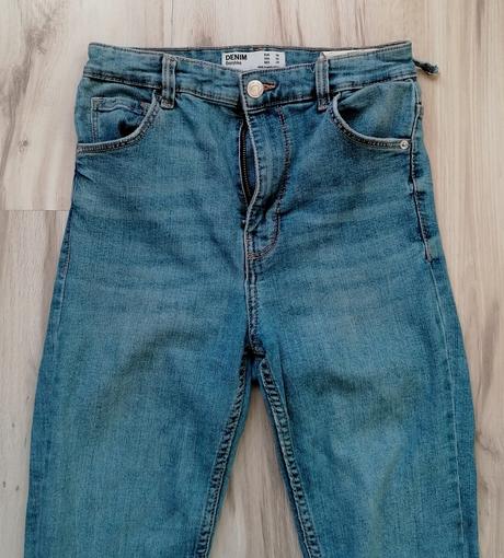 Rifle bershka č.38, bershka,38