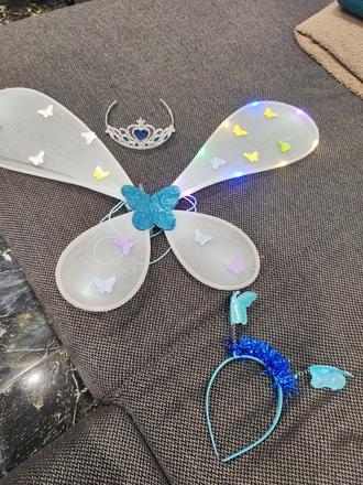 Doplnky na karneval, 