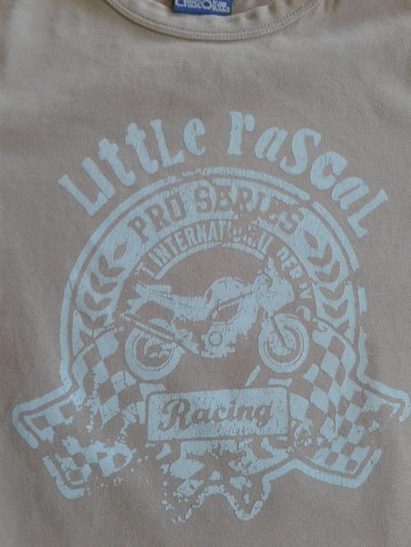 Tričká, cherokee,98