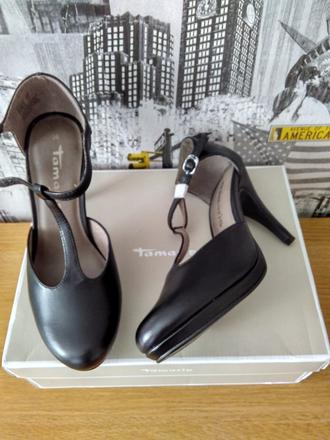 Tamaris topanky 38, tamaris,38