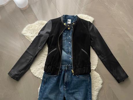 Kozena bunda mango, mango,xs