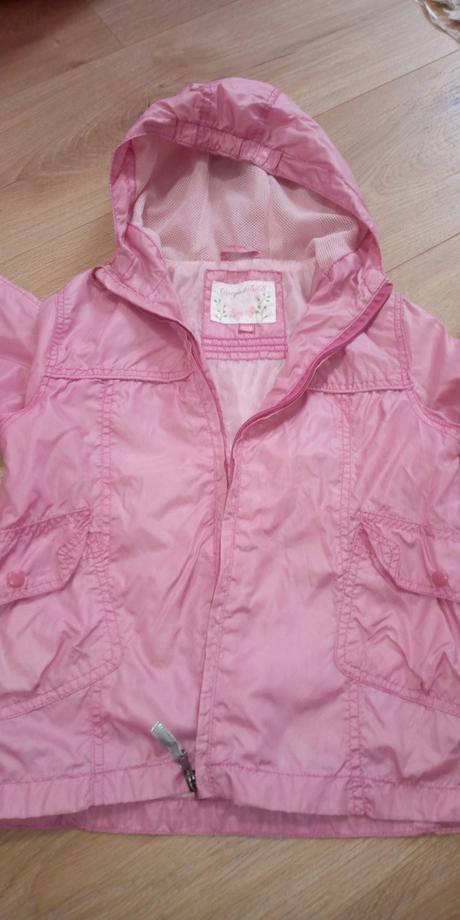 Tenká prechodná bundička, coolclub,110