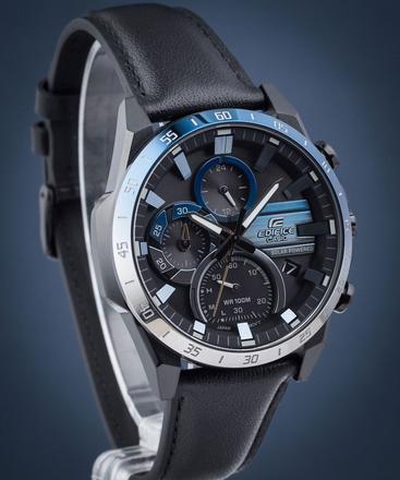 Solarne hodinky casio edifice, casio