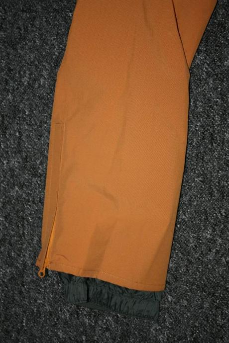 Powderhorn lyžiarske nohavice dámske veľ. xs, xs