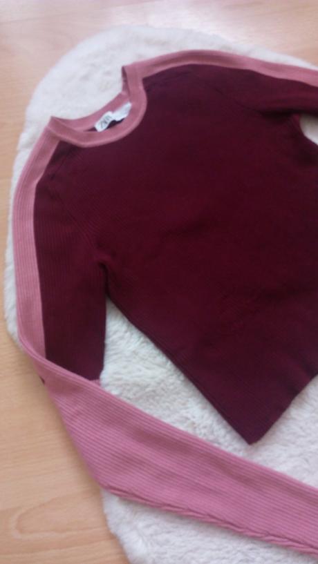 Dámsky sveter, zara,s