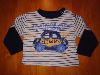 Chlapčenské tričko, 74