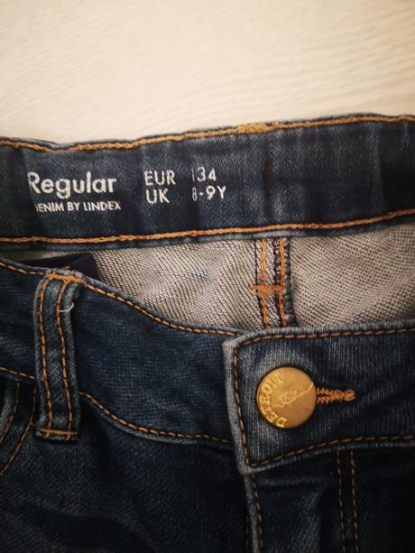 Riflové kraťasy, lindex,134