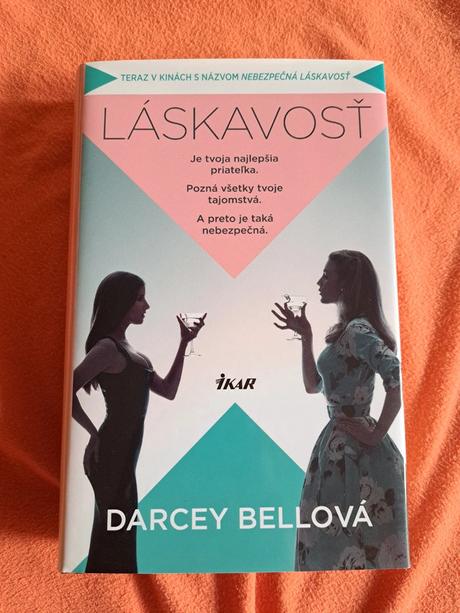 Darcey bellová - láskavosť, 