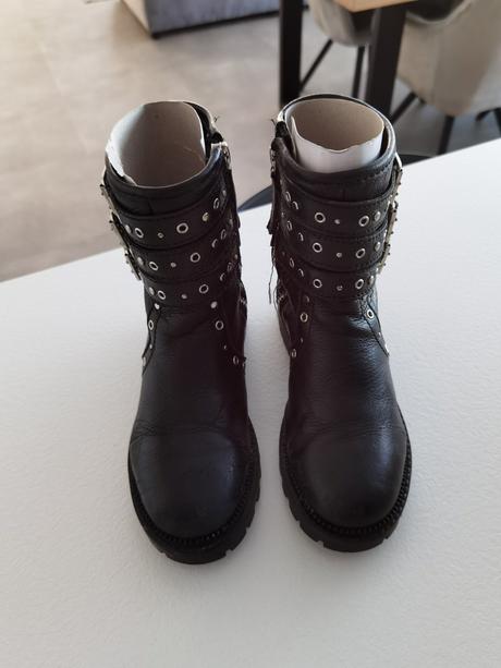 Motorkárske čižmy zara, zara,32