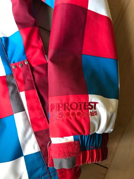 Bunda protest vel.164, 164