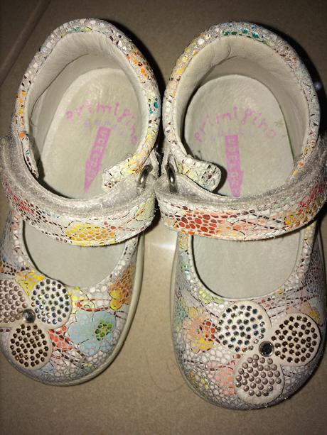 Kozene poltopanky, primigi,18