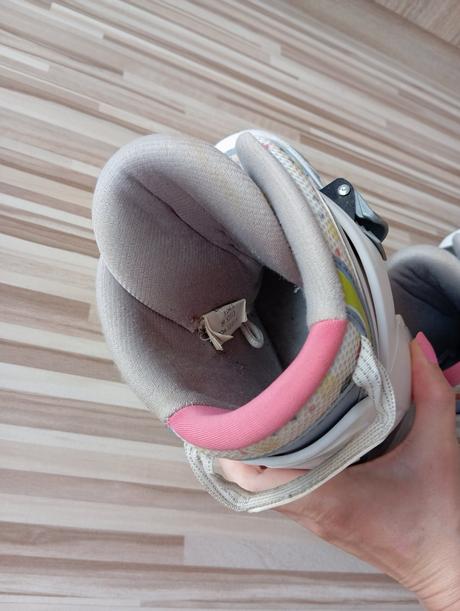 Korčule fila 35-38 nastaviteľná veľkosť, fila,35