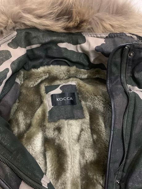 Kocca dámska bunda, s