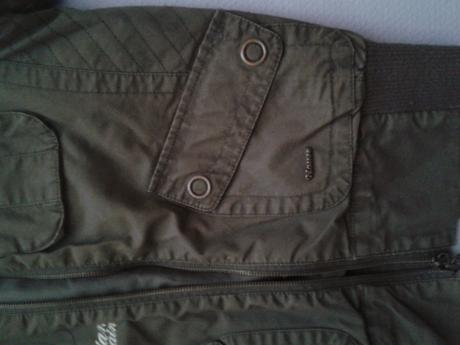 Prechodná bundička, m