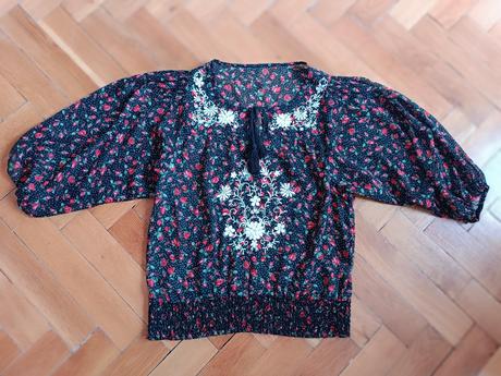 Blúzka pre víly, m