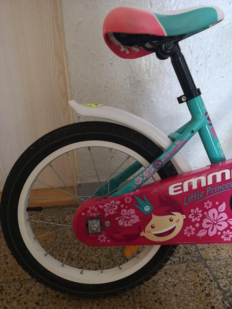 Bicykel kellys 16, kellys,16