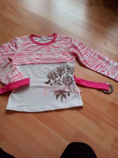 Tričko 116-122, 116