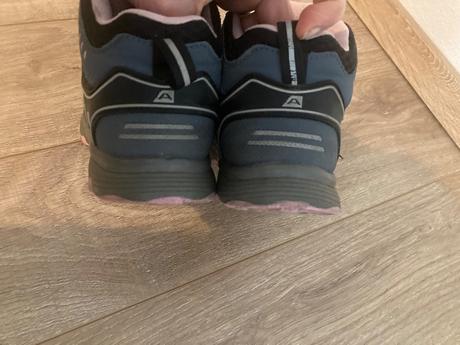 Turisticke topanky, alpine pro,33