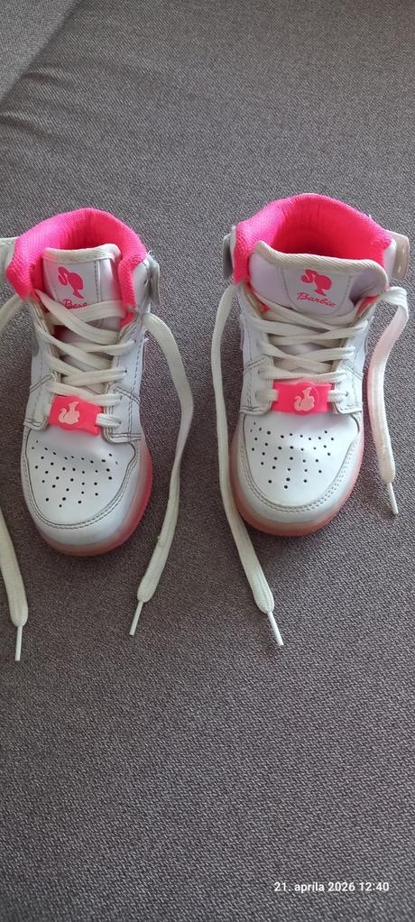 Tenisky nike barbie, nike,28