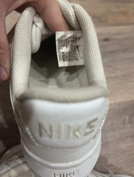 Nike court vision alta, nike,40