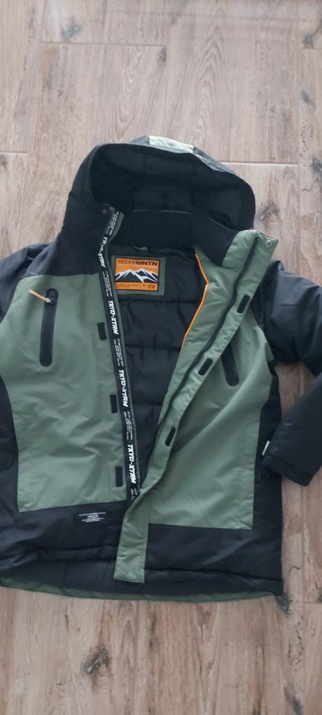 Zimná bunda, reserved,170