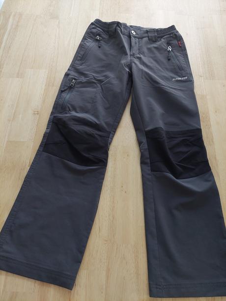 Turistické nohavice, alpine pro,146