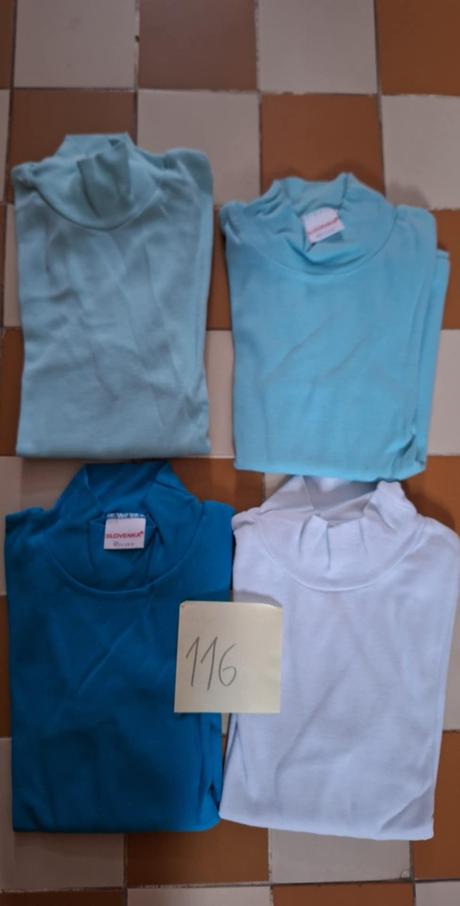 Tričko so stojačikom slovenka, slovenka,116