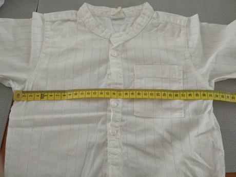 Košeľa, h&m,86