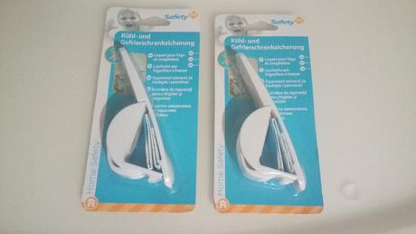Bezpečnostné poistky na ľadničku, 