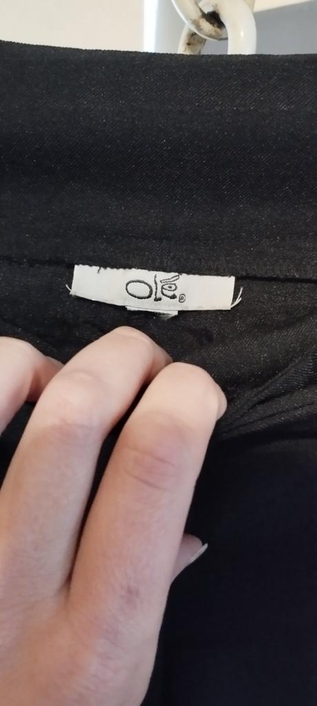 Široké nohavice, xs