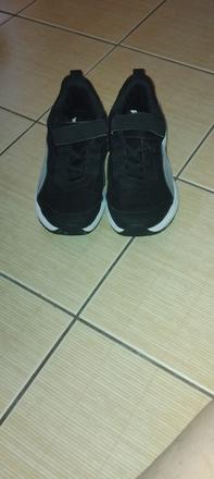 Chlapcenske botasky, puma,34